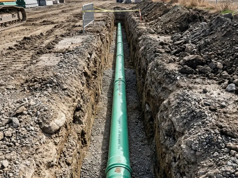 Sewer Line Repair Plumber in Montgomery, IN